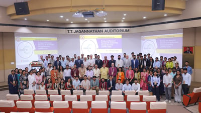 Tridiagonal Solutions Demonstrates Technology Scale-Up Expertise at ICERSC 2026, IIT Madras-featured