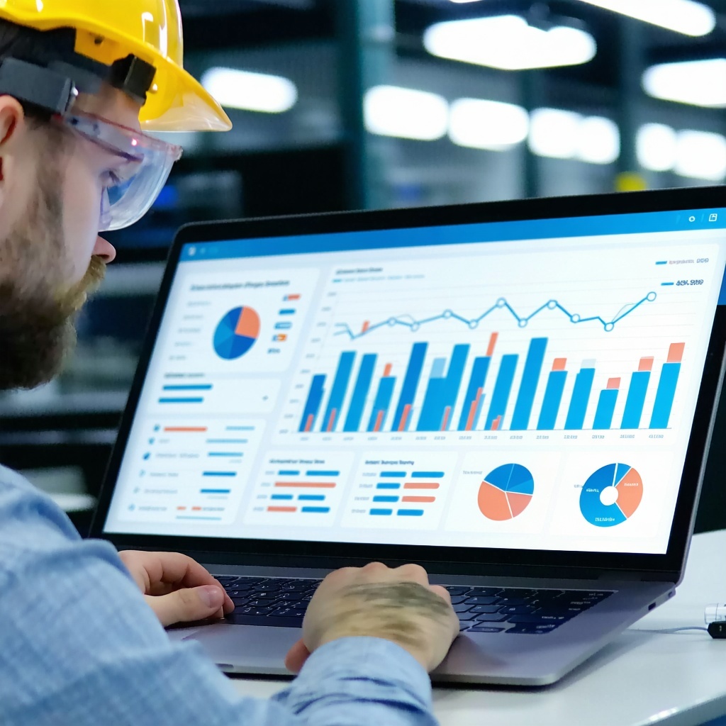How easy is it to train maintenance teams to use the application