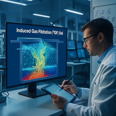 Improving the Performance of Induced Gas Flotation Unit-featured