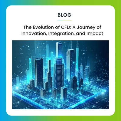 The Evolution of CFD: A Journey of Innovation, Integration, and Impact-featured