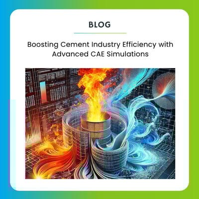 Boosting Cement Industry Efficiency with Advanced CAE Simulations-featured