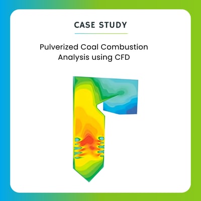 Pulverized Coal Combustion Analysis using CFD-featured