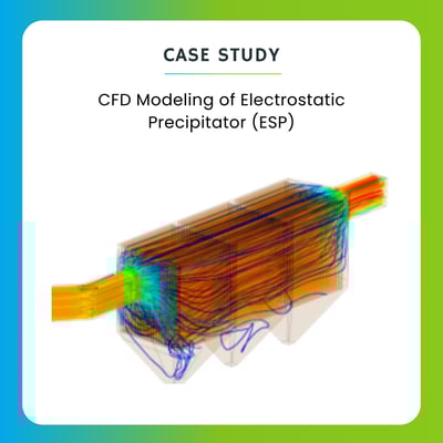 CFD Modeling of Electrostatic Precipitator-featured