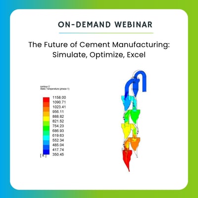 OnDemand: The Future of Cement Manufacturing - Simulate, Optimize, Excel-featured