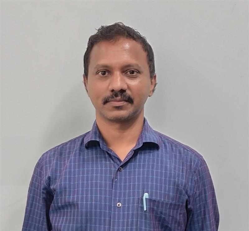 Mr. Harinarayanan Nagarajan