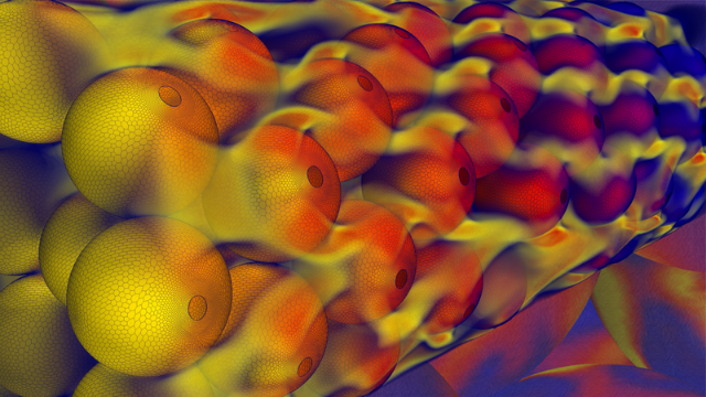 Fluid Dynamics Simulation