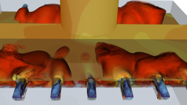 High Temperature Processes & Combustion