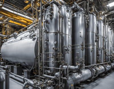 CO and Nox Prediction for Boiler – Energy Sustainability for chemicals