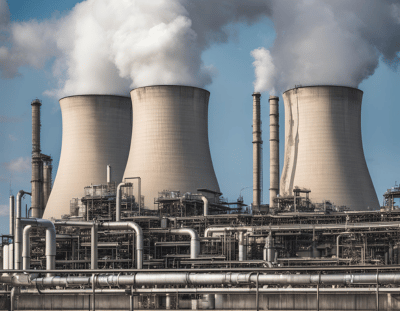 Cooling Tower Health Monitoring for chemicals