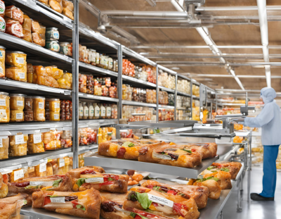 Real-time Monitoring for Excess Giveaway (EGA) in Food Industry for fbcpg-1