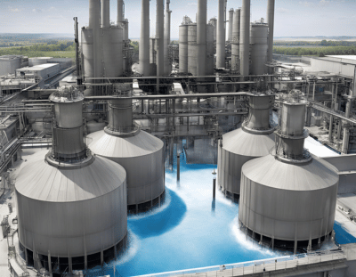 Make up water feed optimization in cooling tower operations
