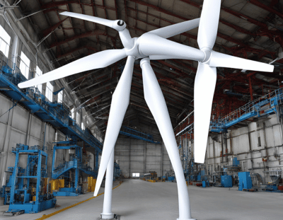 Prediction of faults in wind turbine