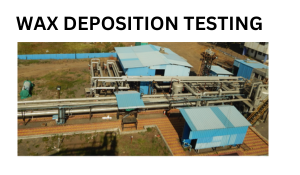 Wax Deposition Testing Facility