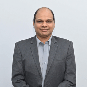 Mr. Ashish Kulkarni
