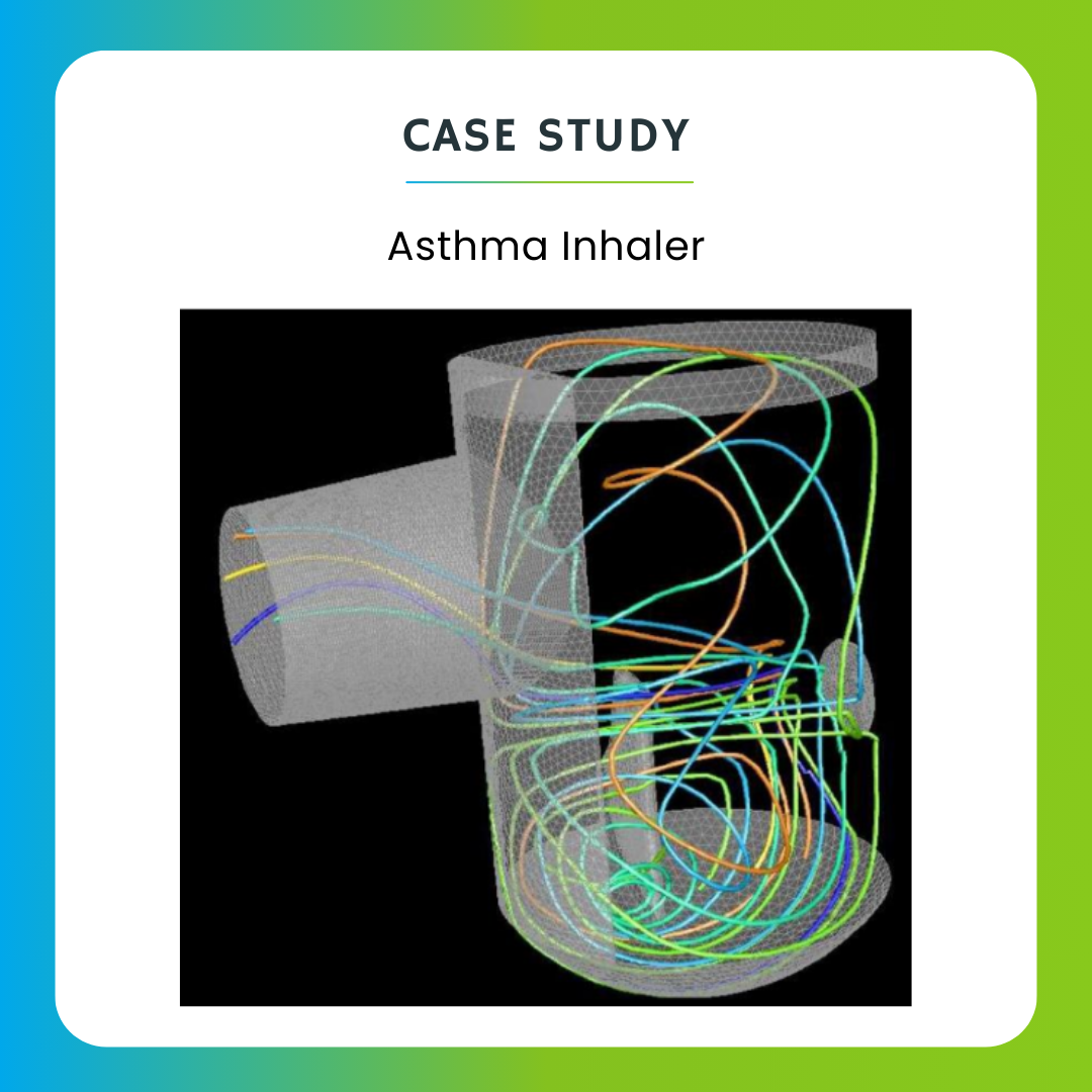 Asthma Inhaler