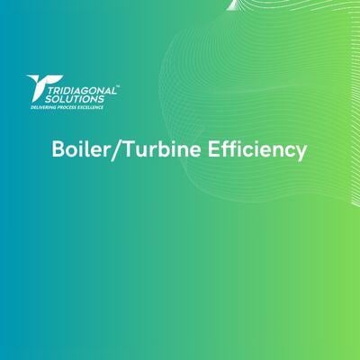 Boiler/Turbine Efficiency