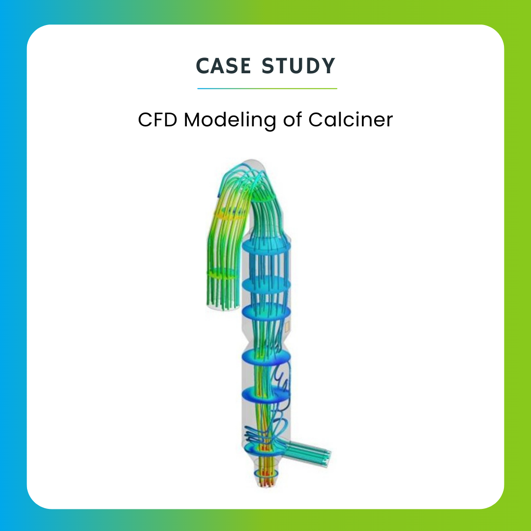 CFD Modeling of Calciner​