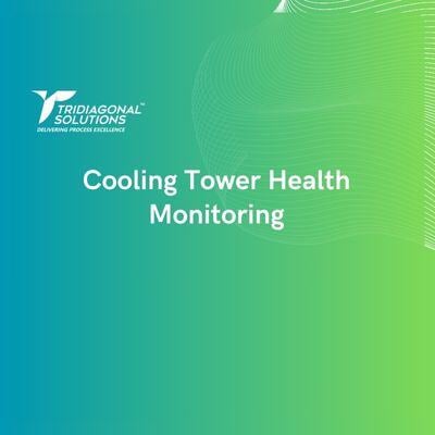 Cooling Tower Health Monitoring