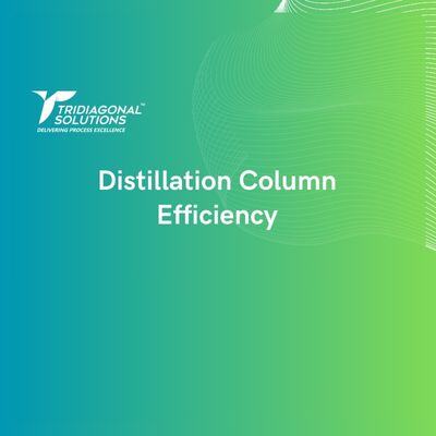 Distillation Column Efficiency