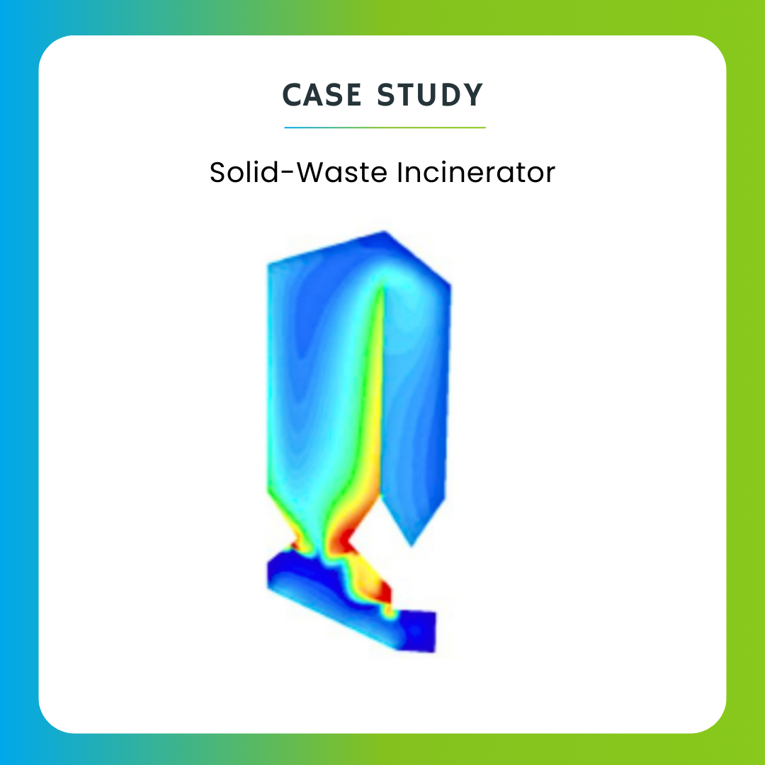 Solid-Waste incinerator​
