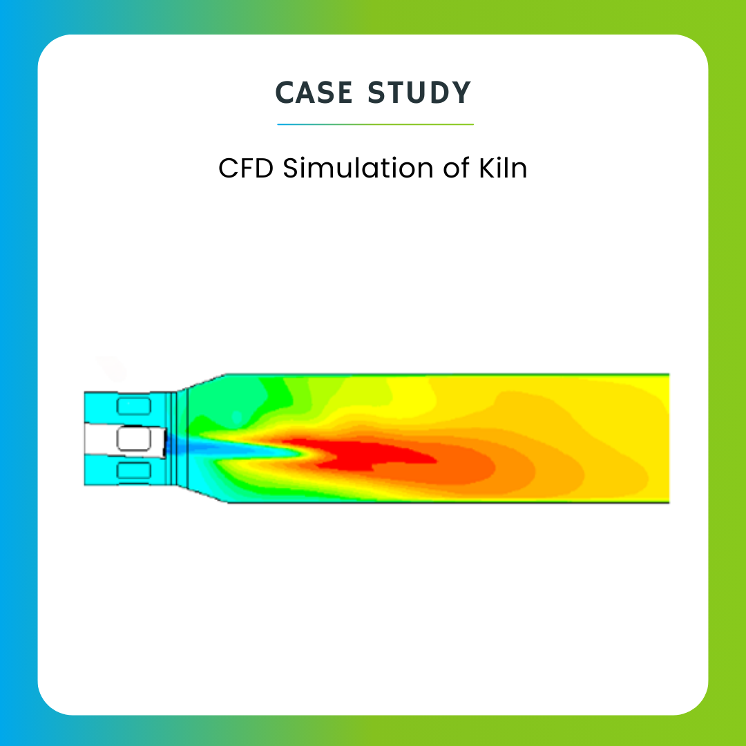 CFD Simulation of Kiln