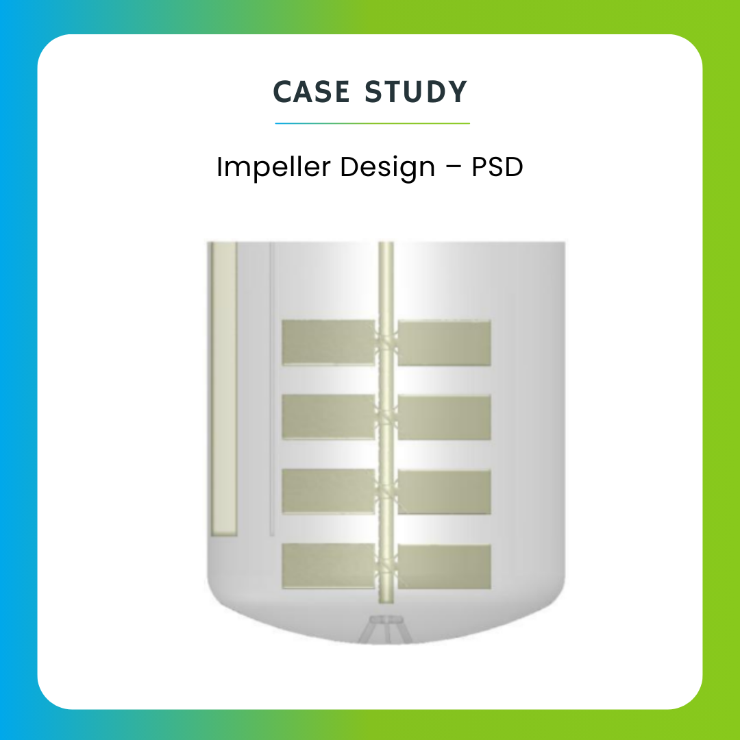 Impeller Design – PSD