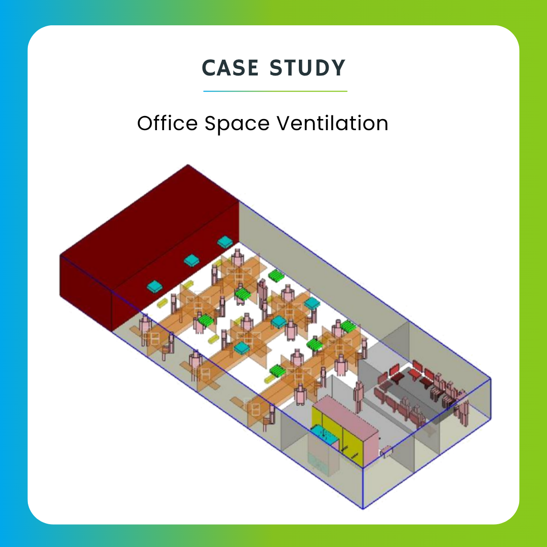 Office Space Ventilation​