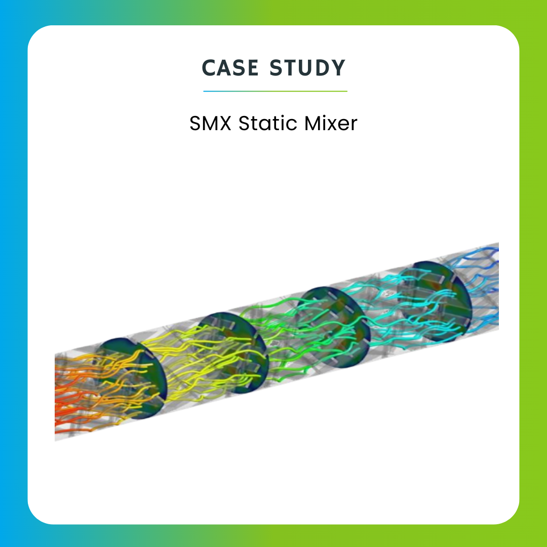SMX Static Mixer
