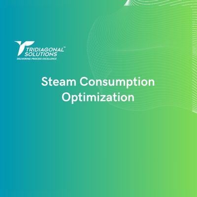 Steam Consumption Optimization