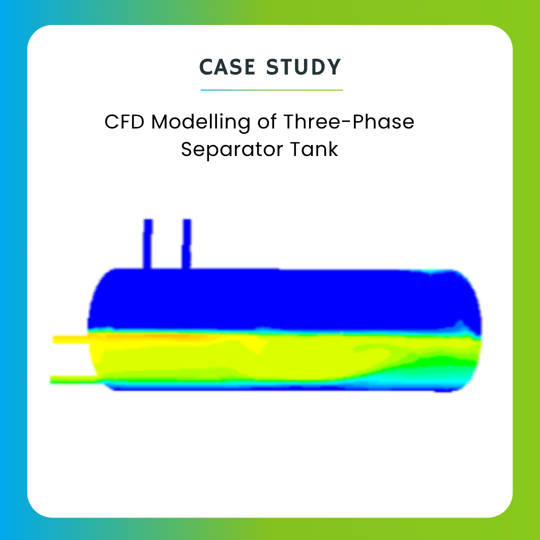 Three Phase Seperator tank ​​