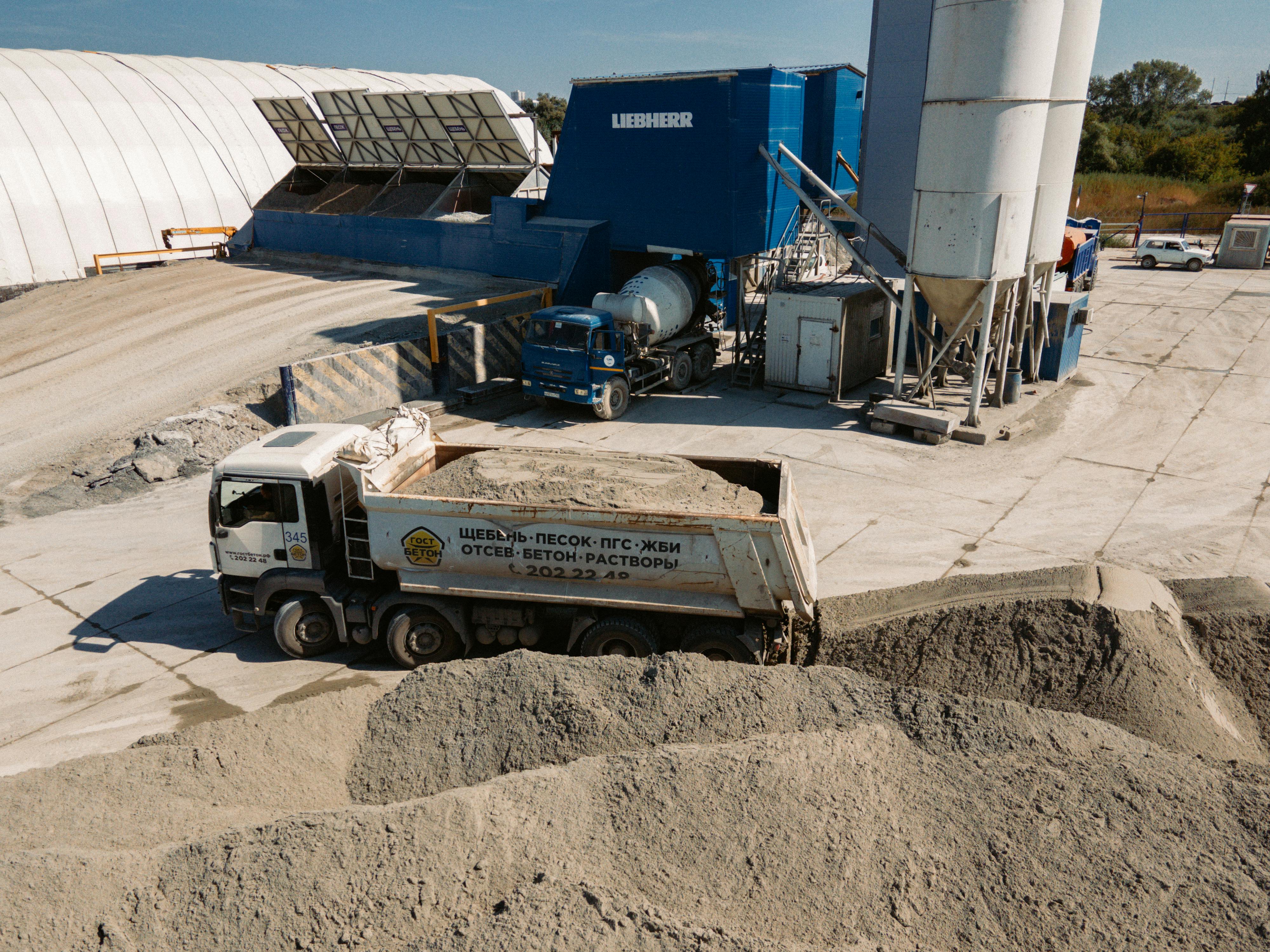 Sand Transportation Facility