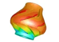 Control Valve Erosion Test