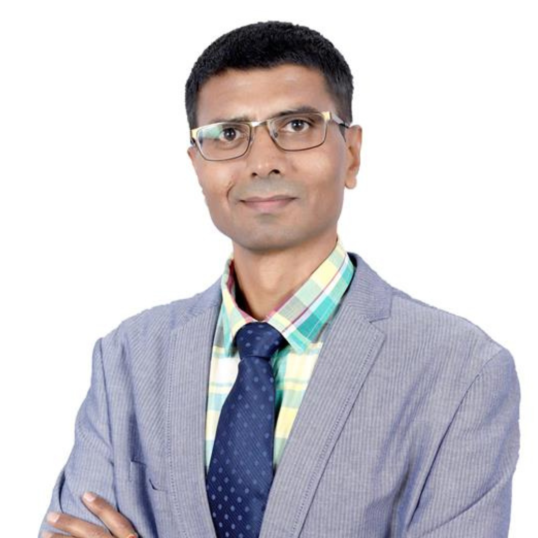 Mr. Tukaram Suryawanshi