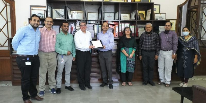 TSPL Signs MOU with COEP